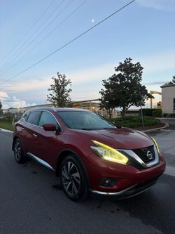 2016 Nissan Murano