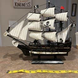 Model  Pirate Ship