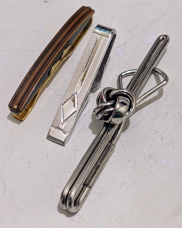 Vintage Tie Clups