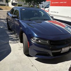 2016 Dodge Charger
