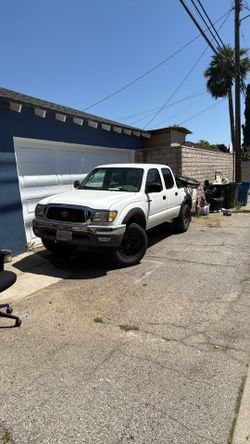 2002 Toyota Tacoma