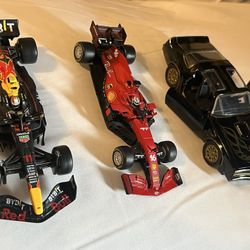1:32 Model Cars 