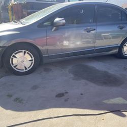 2010 Honda Civic Hybrid 