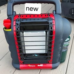 Buddy Propane Heater