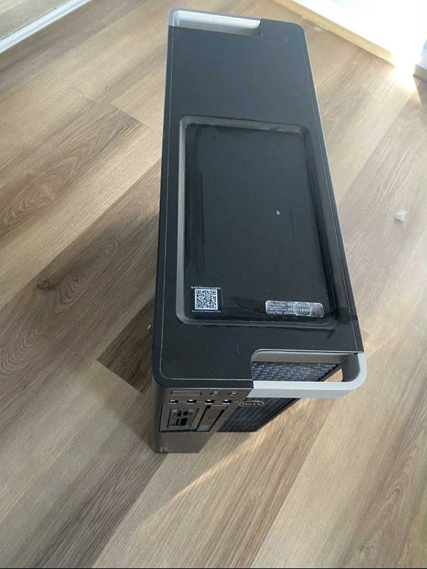 Dell Precision 7810: Dual Xeon E5-2620, 48GB RAM, GTX 1660 Super, 1TB  SSD