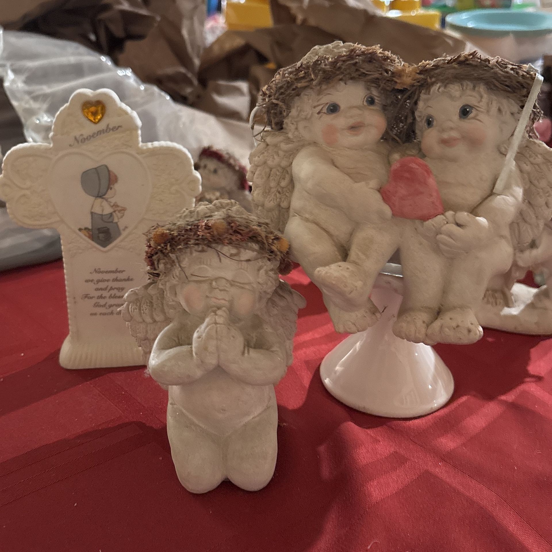 Dreamsicles Figurines Collection # 1