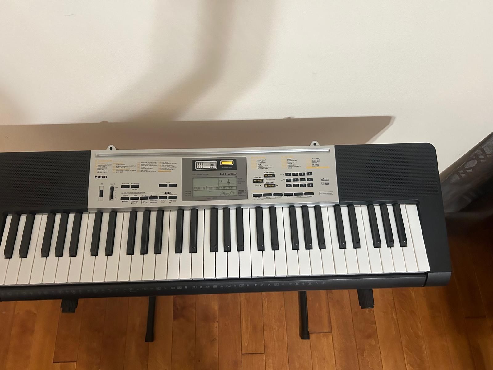 Casio Electric keyboard