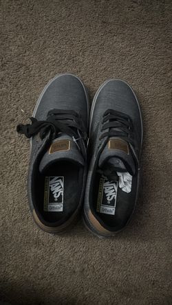 Vans Gray 11.5