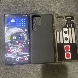 Galaxy S23 Ultra Unlocked 