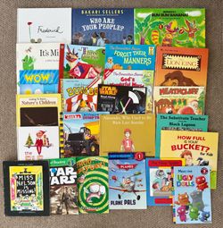 Children’s Book Lot