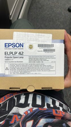 Epson ELPLP 42 Lamp