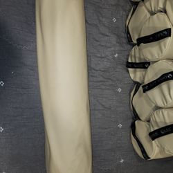 Earthlite Full Round Boulster Chiropractic Massage Therapy 17 Total $120