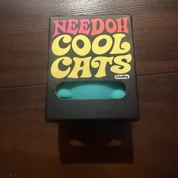 Needoh Cool Cat