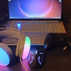 Asus Viviobook Go 15 Gaming Laptop Bundle 