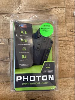Alien Gear Photon Holster