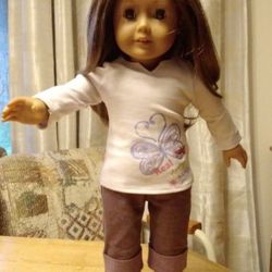 American Girl Doll 