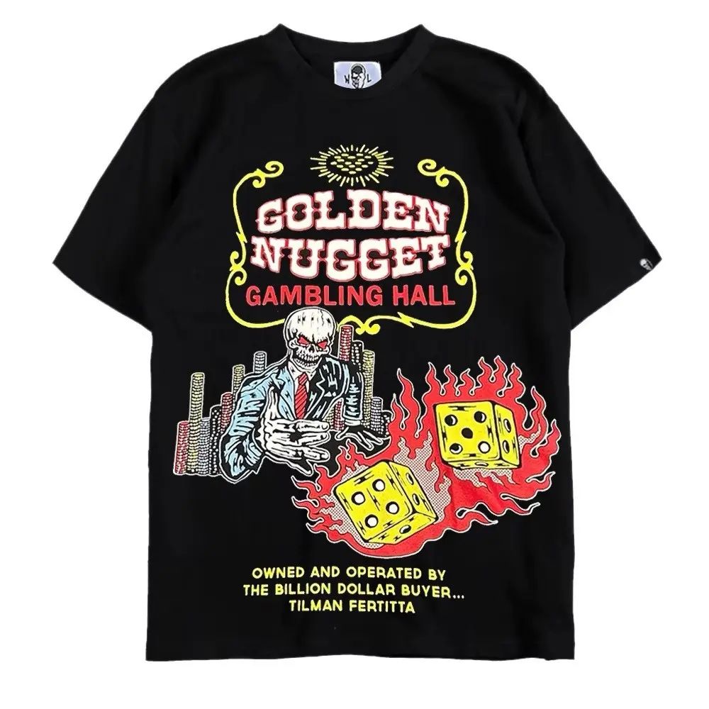 Warren Lotas Golden Nugget T Shirt