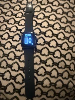 apple watch