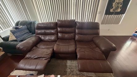Recliner Sofa