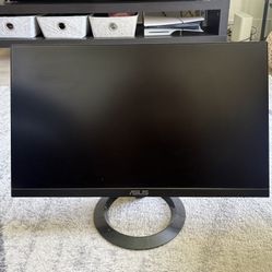 ASUS VZ249HE 23.8” Full HD 1080p IPS Eye Care Monitor