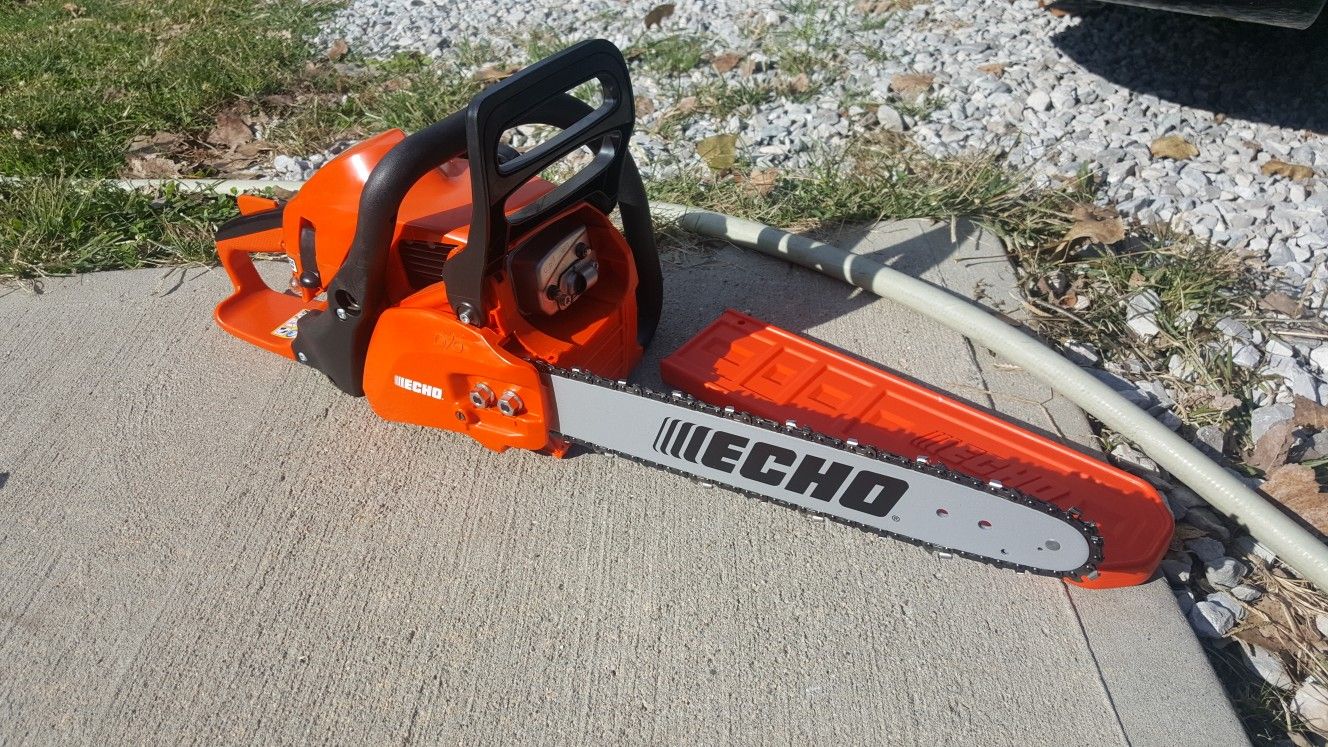 Echo 14 inch chainsaw * NEW * for Sale in Indianapolis, IN OfferUp