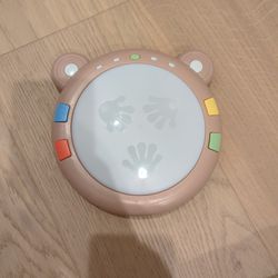 Baby Drum And Music Player