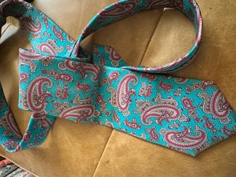 Christian Dior necktie