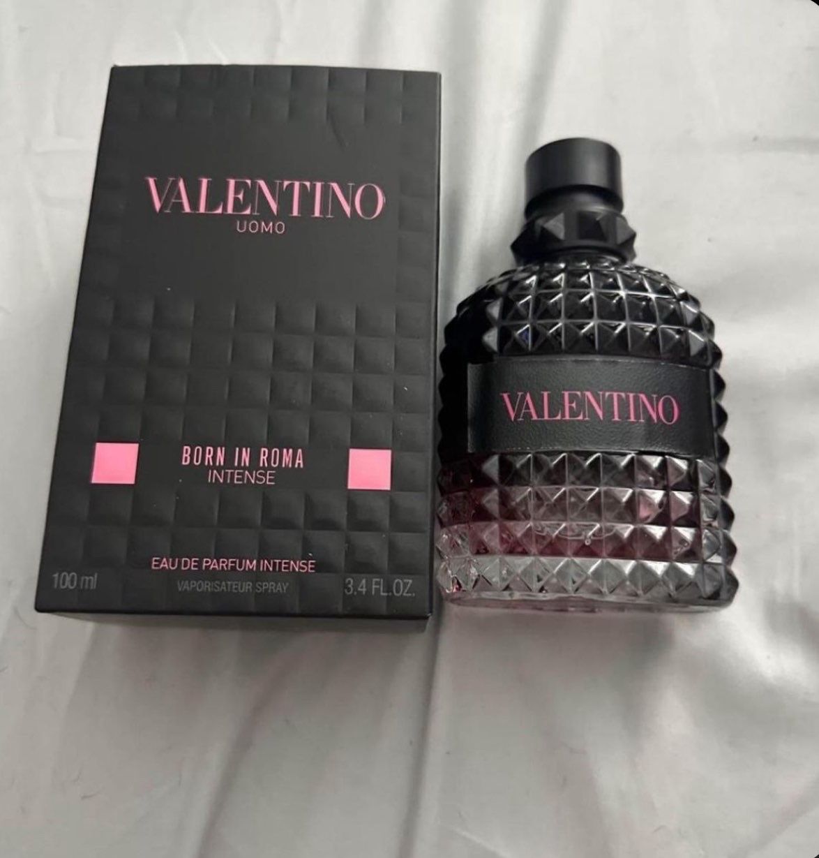 Valentino Born In Rome