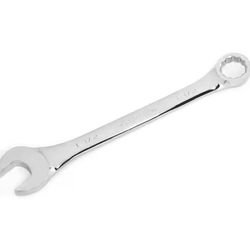 Husky 1-1/2 in. 12-Point SAE Full Polish Combination Wrench