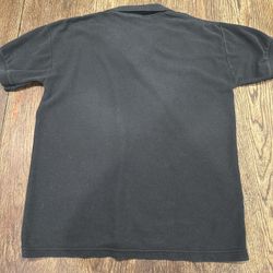 Ralph Lauren black polo