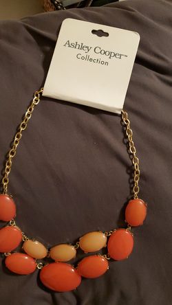 Ashley Cooper necklace
