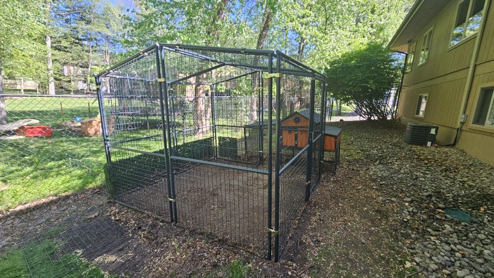 Producer's Pride 8 x 8ft. Universal Poultry Pen ONLY