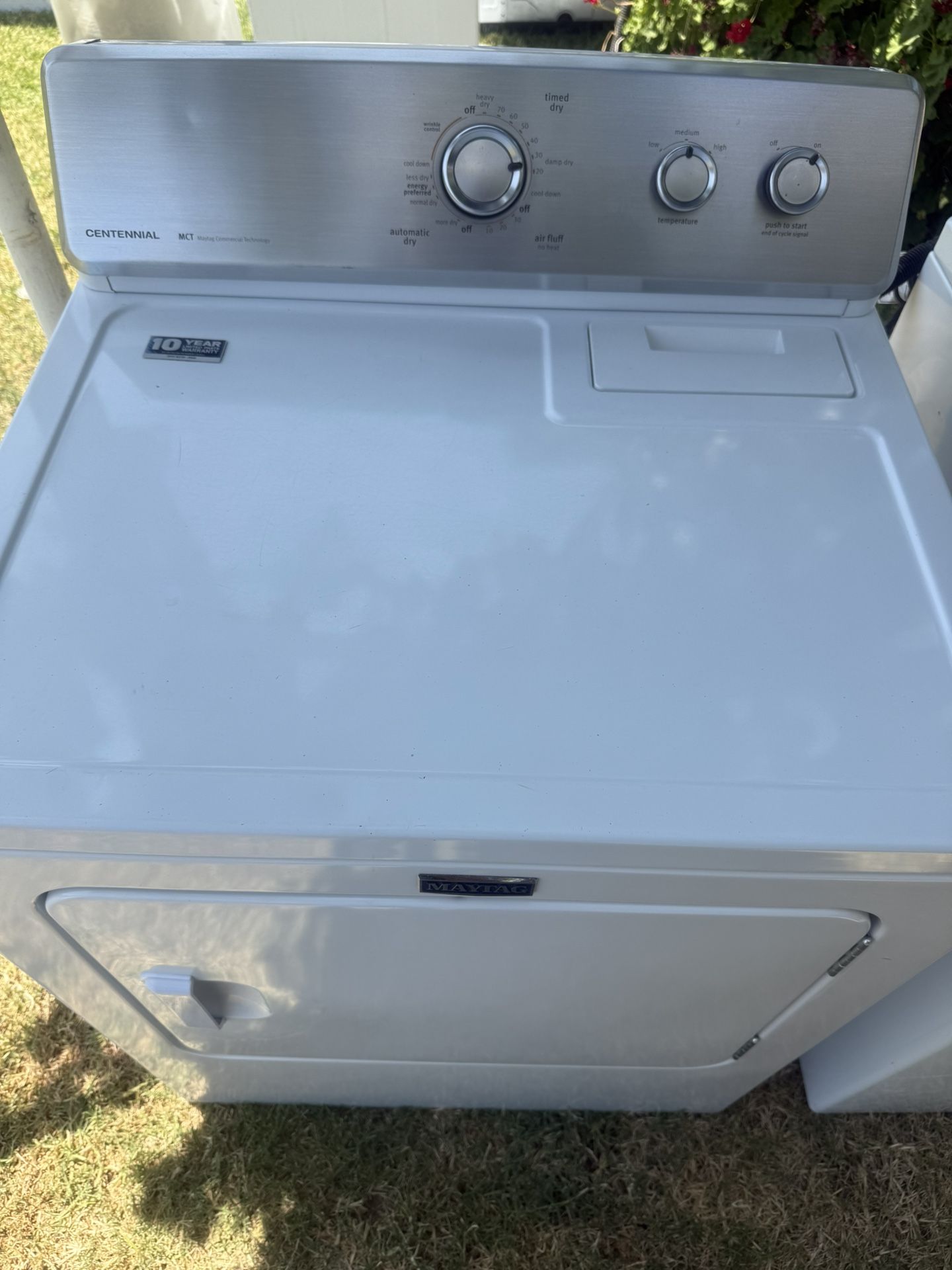 Maytag Electric Dryer