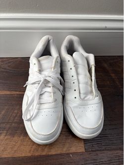 Adidas sneakers size 6