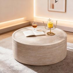 *Brand New* Latitude Run 31.5'' Round Coffee Table