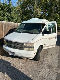 Astro van 97 only 80k miles first owner .!!!!!