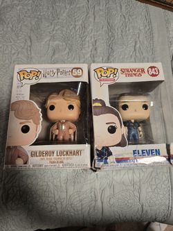 Funko Pop 2
