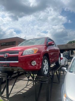 Rav 4 limited edition