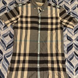 Burberry Dress Shirt