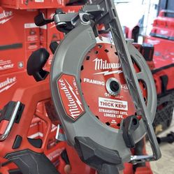 Milwaukee M18 Fuel 7 1/4 Inch Circular Saw Tool Only