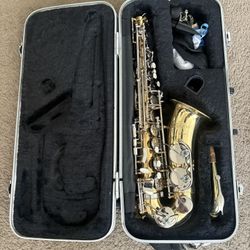 Selmer Aristocrat AS600 Alto Saxaphone