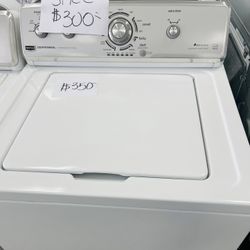 Maytag Washer Machine