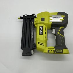 Ryobi Brad Nail Gun