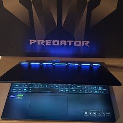 Gaming Laptop Predator RTX