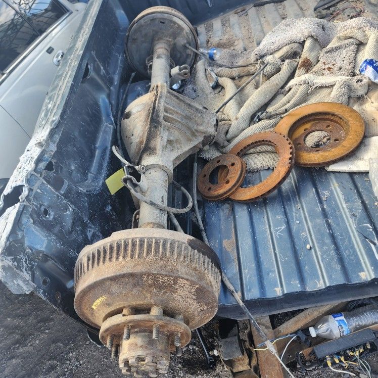 Obs 8 Lugs Chevy Silverado Rear Differential