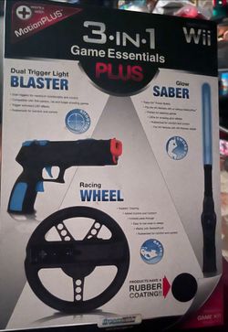 3 in 1 game essential plus