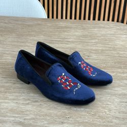 Andrea Nobile Italian Slip-ons