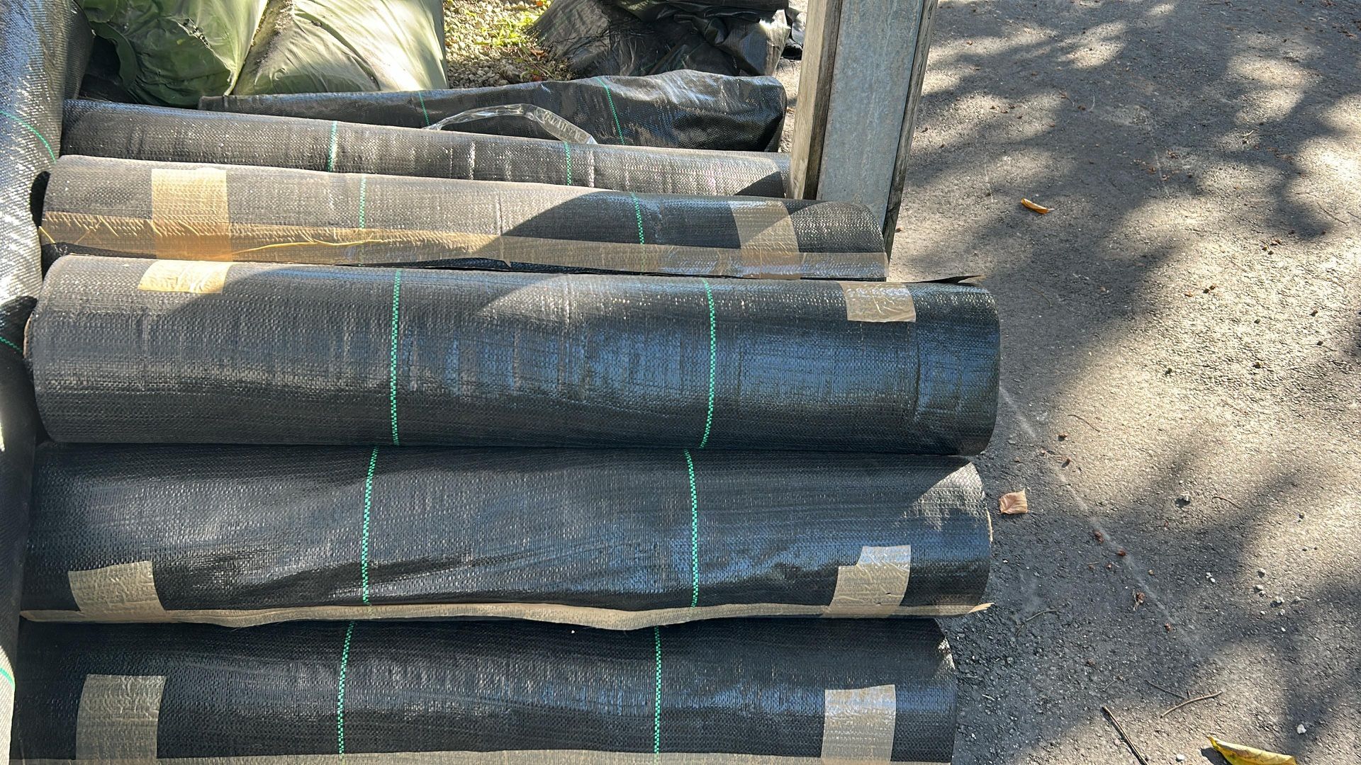 Commercial Ground Cover - 3x300