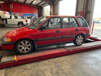Honda Civic parts