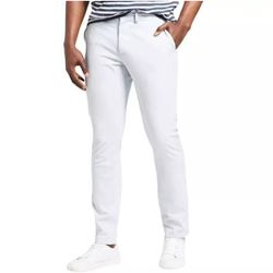 Men's Every Wear Athletic Fit Chino Pants - Goodfellow & Co. 34X32. Masonry Gray
